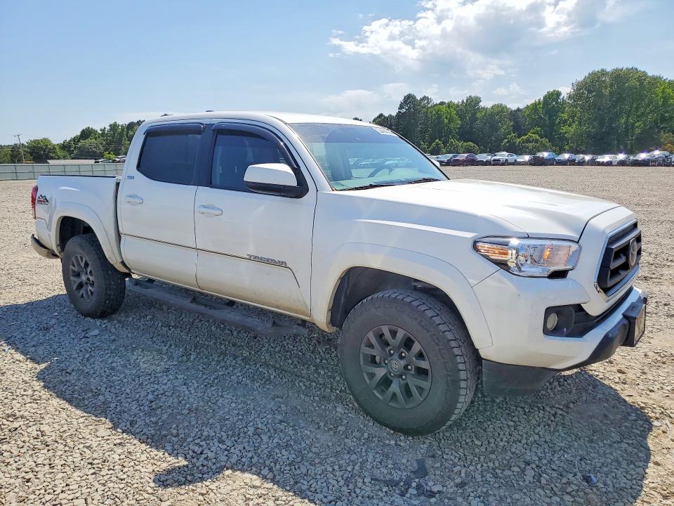 Aukcja sprzedaży 2022 Toyota Tacoma, vin: 3TMAZ5CN0NM171365, numer aukcji: 53444556