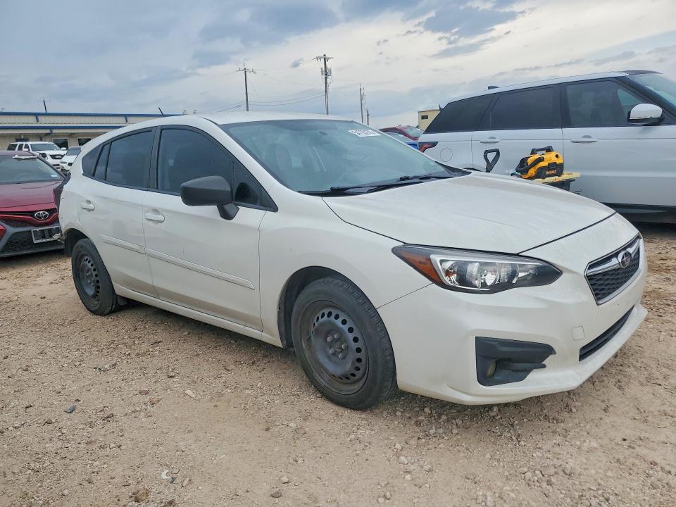 Aukcja sprzedaży 2017 Subaru Impreza, vin: 4S3GTAA61H3724157, numer aukcji: 54763976