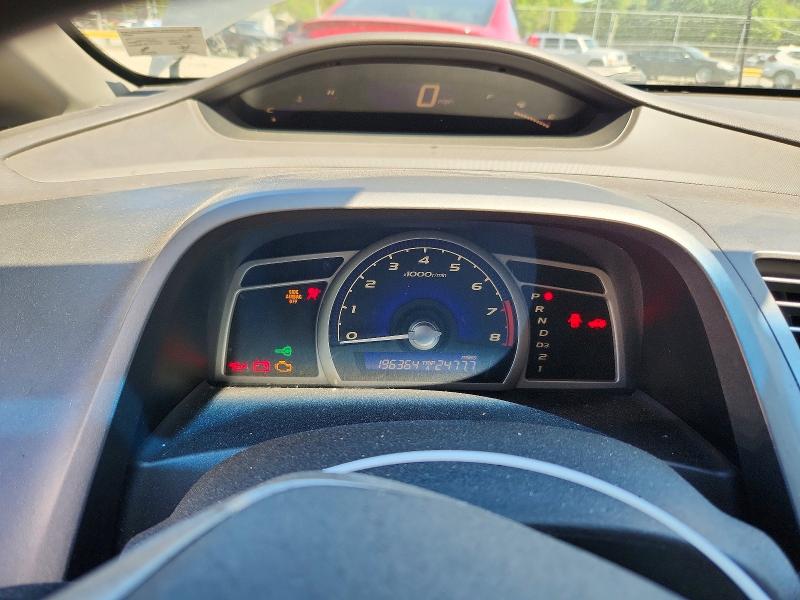 Aukcja sprzedaży 2007 Honda Civic, vin: 1HGFA16867L019284, numer aukcji: 52897676