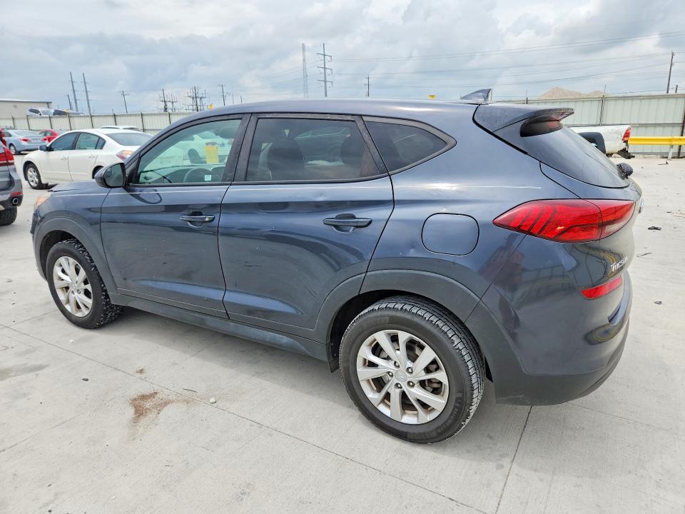 53001416 :رقم المزاد ، KM8J23A49KU947241 vin ، 2019 Hyundai Tucson مزاد بيع