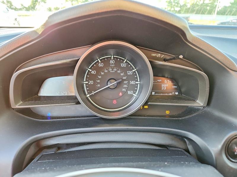 Продаж на аукціоні авто 2017 Mazda 3, vin: JM1BN1L38H1144407, номер лоту: 52075086