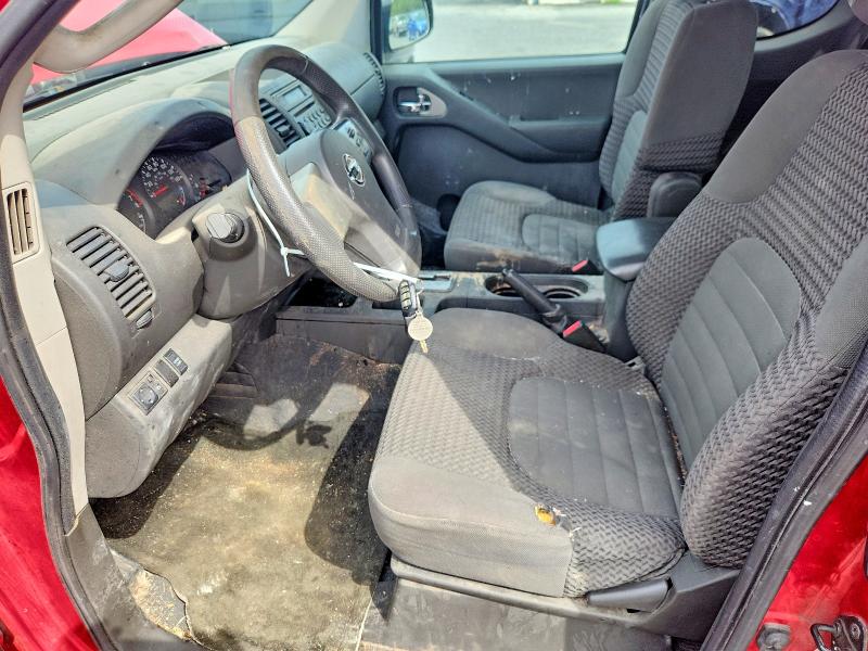 Продаж на аукціоні авто 2007 Nissan Frontier, vin: 1N6AD06W77C401426, номер лоту: 54832676