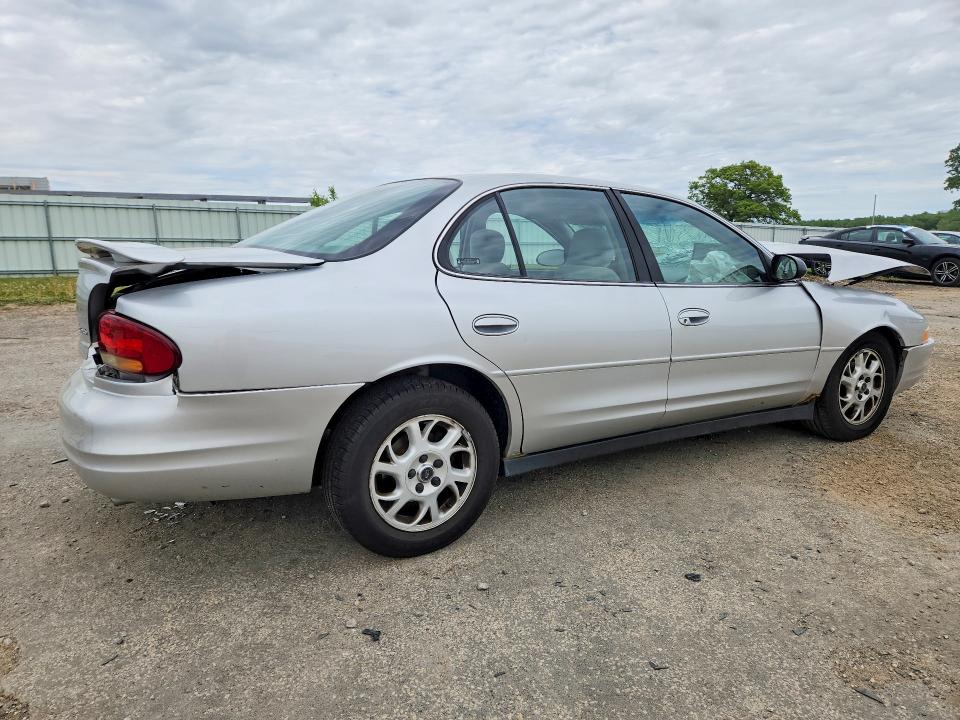 Aukcja sprzedaży 2002 Oldsmobile Intrigue, vin: 1G3WH52H62F206605, numer aukcji: 54509736