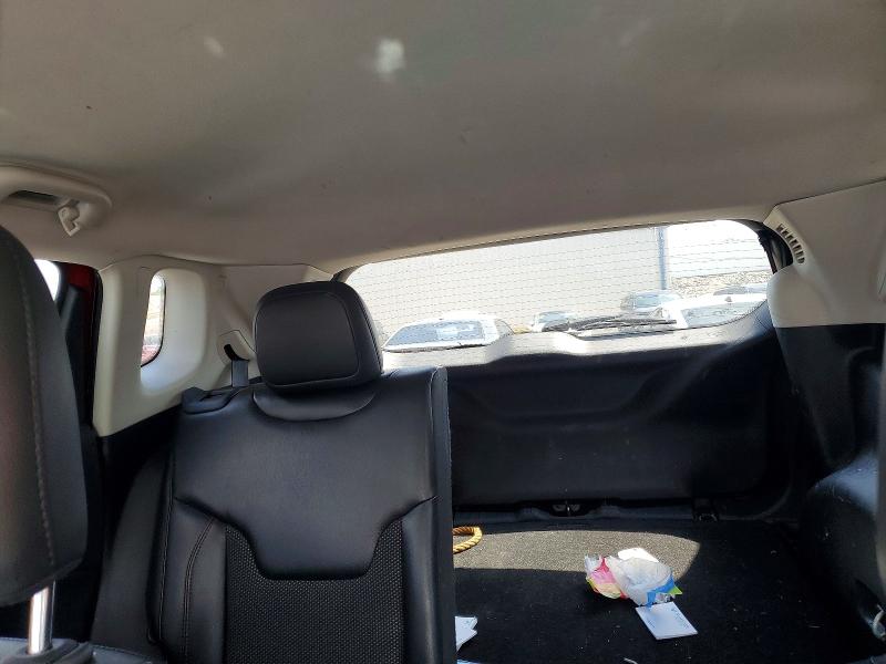 2018 Jeep Compass მანქანა იყიდება აუქციონზე, vin: 3C4NJDDBXJT457182, აუქციონის ნომერი: 53172296