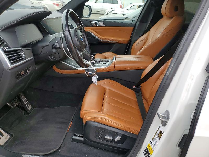 Продажа на аукционе авто 2022 Bmw X7, vin: 5UXCW2C02N9L47849, номер лота: 52877146