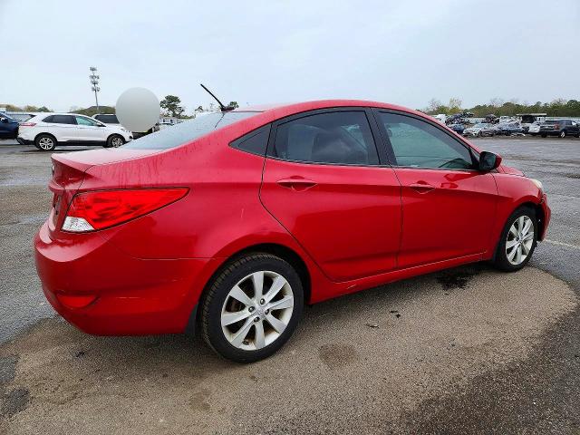 Aukcja sprzedaży 2013 Hyundai Accent, vin: KMHCU4AE3DU404892, numer aukcji: 52427906