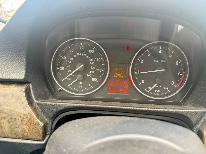 2010 Bmw 328 მანქანა იყიდება აუქციონზე, vin: WBAWV1C59AP124380, აუქციონის ნომერი: 52532296