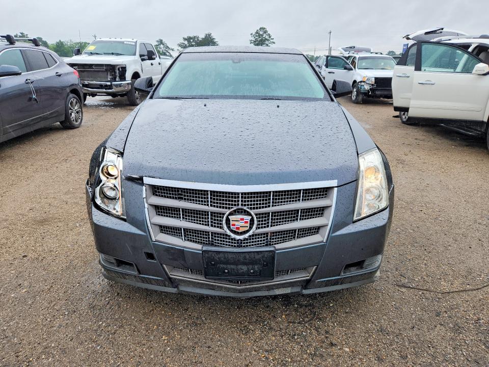 2013 Cadillac Cts მანქანა იყიდება აუქციონზე, vin: 1G6DE5E50D0147657, აუქციონის ნომერი: 52773576