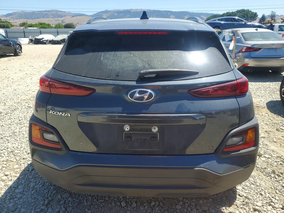 Продажа на аукционе авто 2021 Hyundai Kona, vin: KM8K62AA2MU731825, номер лота: 53119696