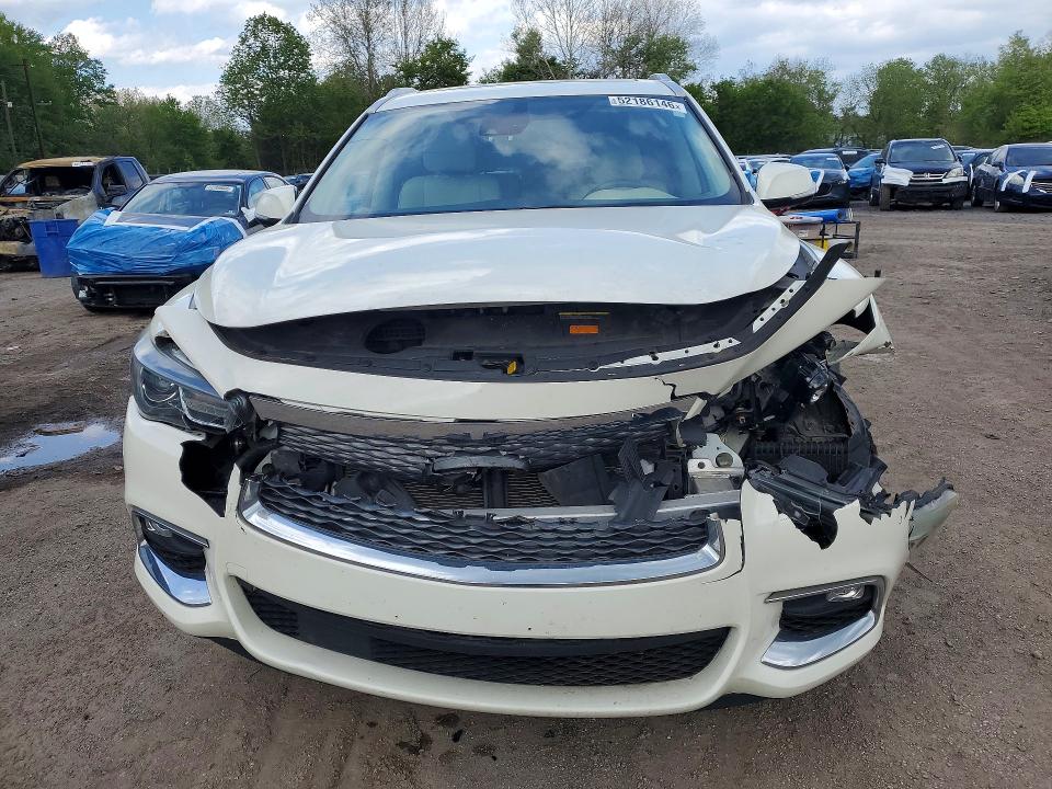 2019 Infiniti Qx60 მანქანა იყიდება აუქციონზე, vin: 5N1DL0MMXKC548686, აუქციონის ნომერი: 52186146