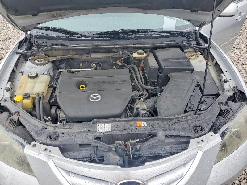 Aukcja sprzedaży 2007 Mazda 3, vin: JM1BK123171639721, numer aukcji: 54456496