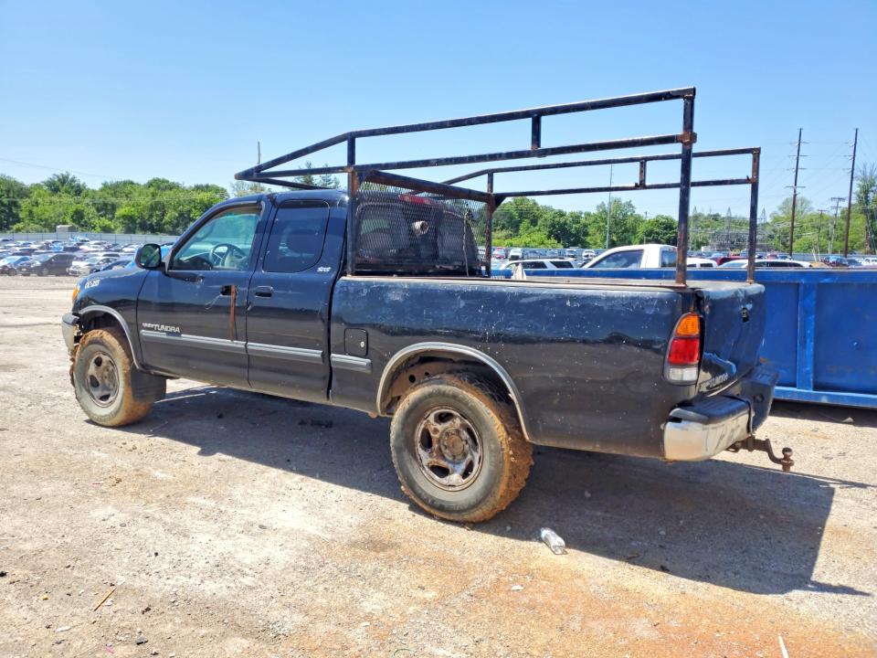 Продаж на аукціоні авто 1995 Toyota Tundra, vin: 5TBRN34152S288099, номер лоту: 52987776