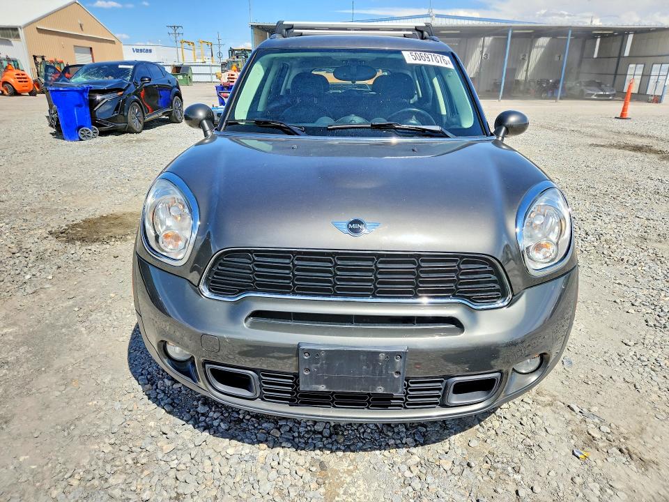 Продажа на аукционе авто 2012 Mini Cooper, vin: WMWZC5C57CWM11784, номер лота: 50697876