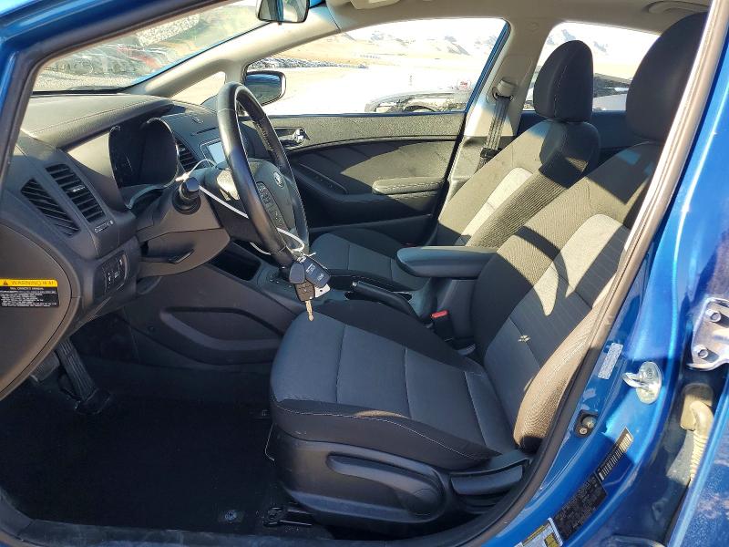 2014 Kia Forte მანქანა იყიდება აუქციონზე, vin: KNAFX4A80E5112421, აუქციონის ნომერი: 52860606