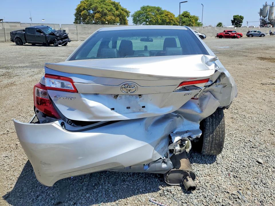 Продажа на аукционе авто 2014 Toyota Camry, vin: 4T1BF1FK3EU798169, номер лота: 54635546