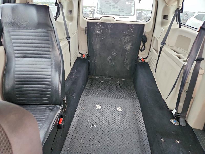 51985616 :رقم المزاد ، 2C4RDGBGXKR559160 vin ، 2019 Dodge Grand Caravan مزاد بيع