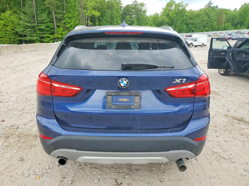 54549406 :رقم المزاد ، WBXHT3C31J5L25930 vin ، 2018 Bmw X1 مزاد بيع