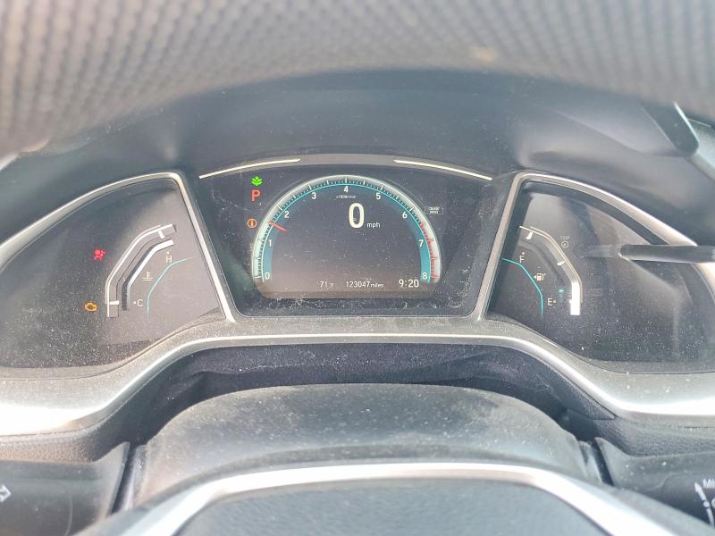Продажа на аукционе авто 2017 Honda Civic, vin: 2HGFC1F32HH646576, номер лота: 53475116