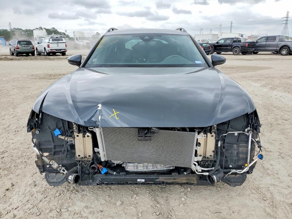 Продажа на аукционе авто 2025 Audi A6 Allroad, vin: WAU72BF26SN009964, номер лота: 52191226