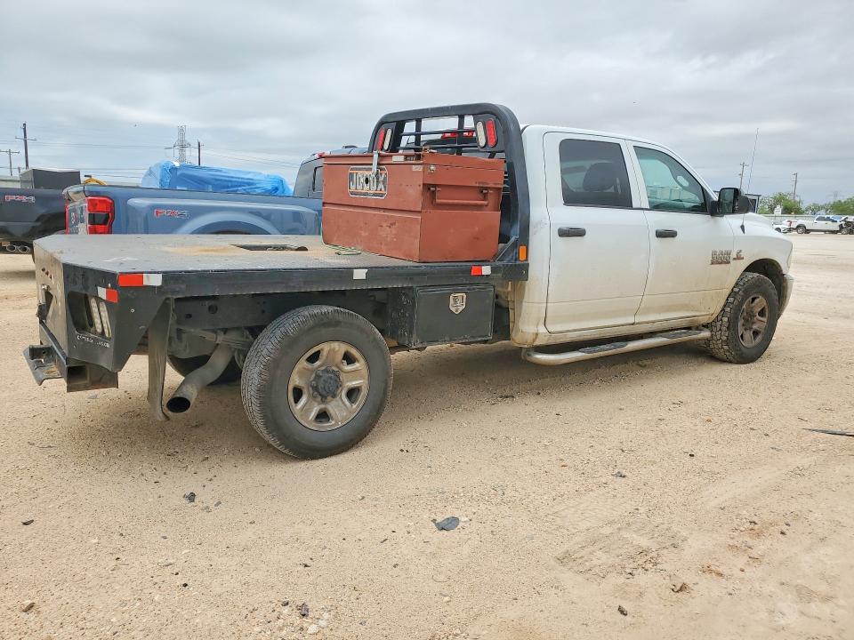 52877506 :رقم المزاد ، 3C63R3GLXJG285508 vin ، 2018 Ram 3500 مزاد بيع