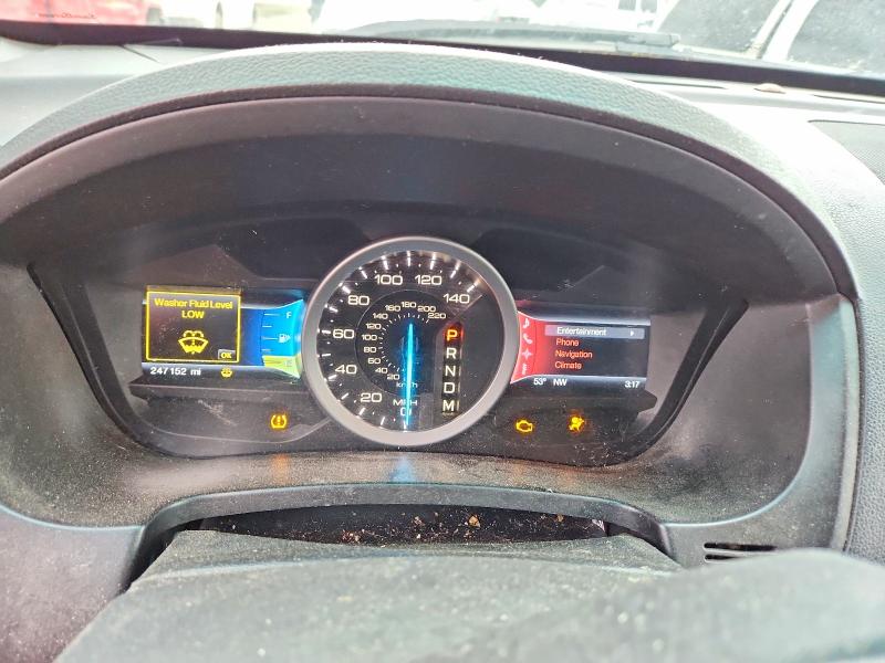 2013 Ford Explorer მანქანა იყიდება აუქციონზე, vin: 1FM5K8D81DGC09741, აუქციონის ნომერი: 52090796