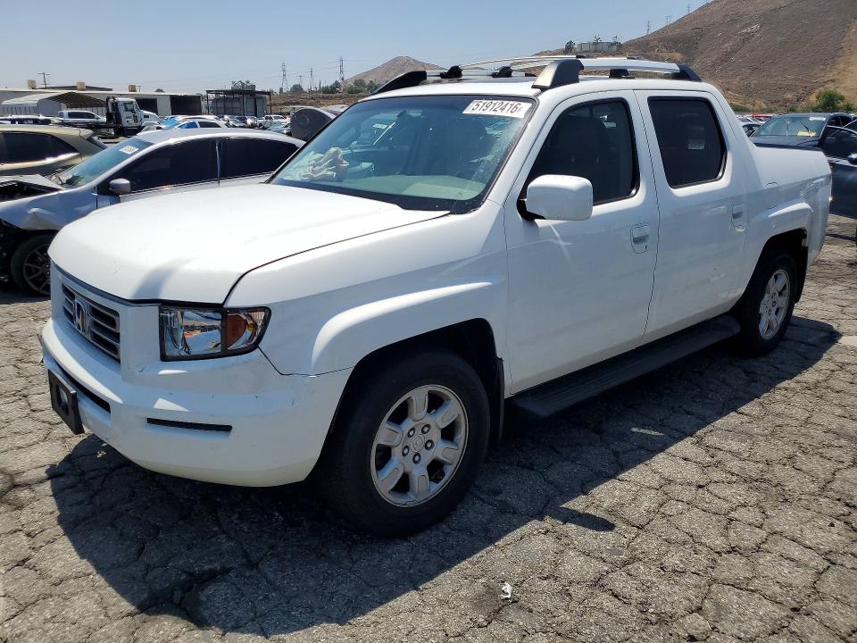 Aukcja sprzedaży 2006 Honda Ridgeline, vin: 2HJYK16566H541561, numer aukcji: 51912416