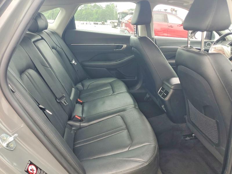 2022 Hyundai Sonata მანქანა იყიდება აუქციონზე, vin: KMHL34J24NA232111, აუქციონის ნომერი: 54729696
