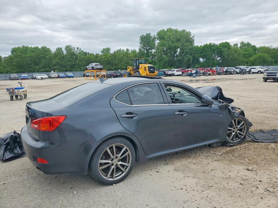 Aukcja sprzedaży 2008 Lexus Is, vin: JTHBK262385080205, numer aukcji: 54008236