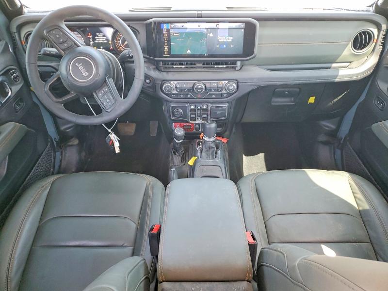 Aukcja sprzedaży 2025 Jeep Gladiator, vin: 1C6RJTEG5SL529027, numer aukcji: 52956136