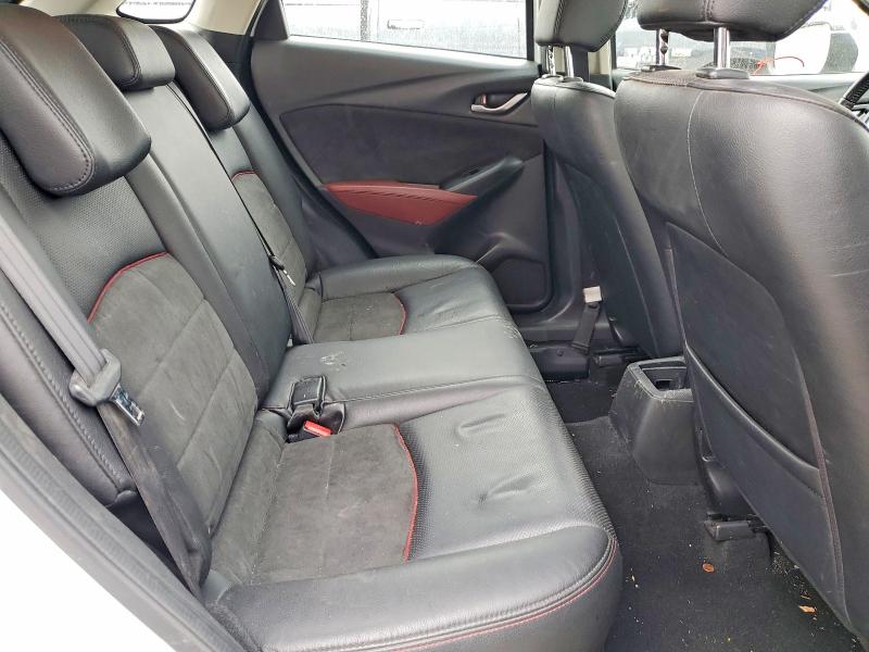 53220566 :رقم المزاد ، JM1DKBD71G0112282 vin ، 2016 Mazda Cx-3 مزاد بيع