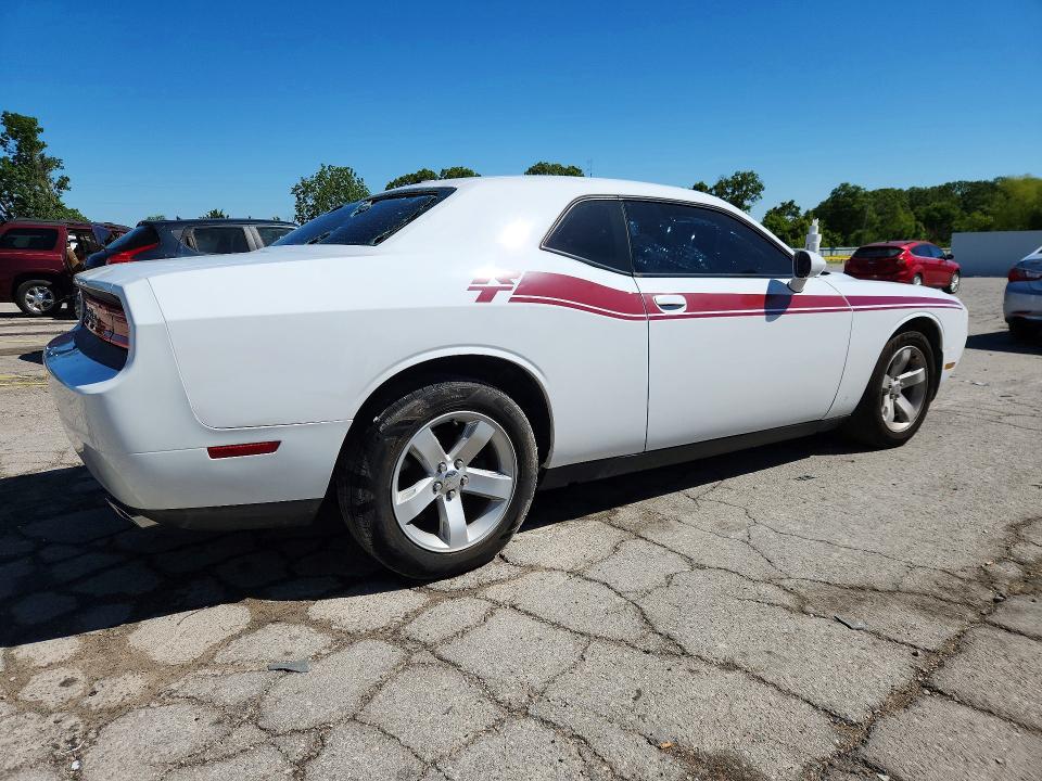 Продаж на аукціоні авто 2014 Dodge Challenger, vin: 2C3CDYAG4EH111637, номер лоту: 52517056