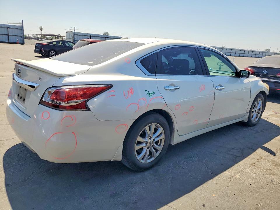 Продаж на аукціоні авто 2015 Nissan Altima, vin: 1N4AL3AP9FC149853, номер лоту: 54607086