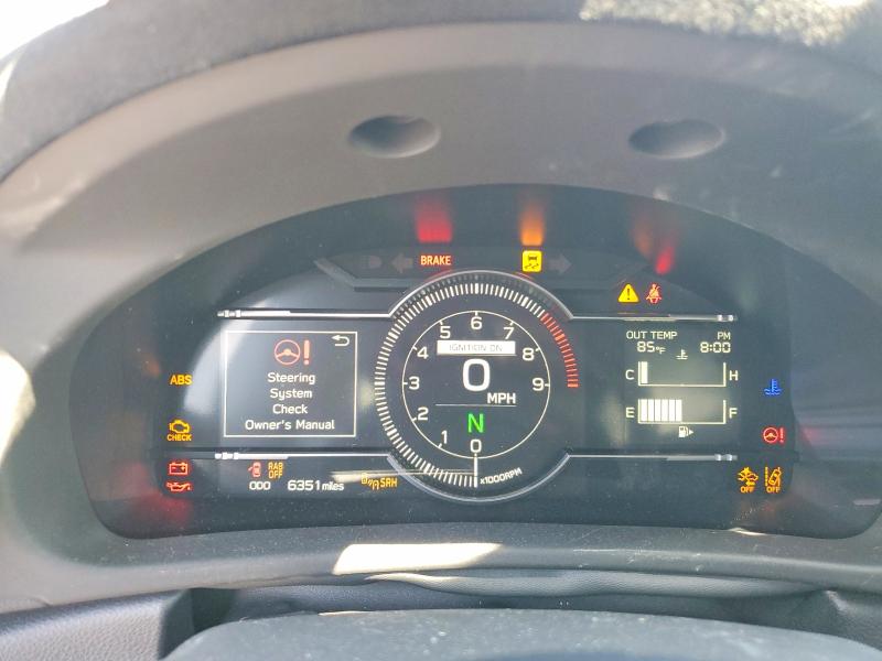 53769026 :رقم المزاد ، JF1ZDBE14S8703507 vin ، 2025 Subaru Brz مزاد بيع