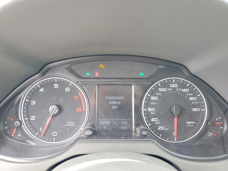 51847586 :رقم المزاد ، WA1LKAFP7AA096099 vin ، 2010 Audi Q5 مزاد بيع
