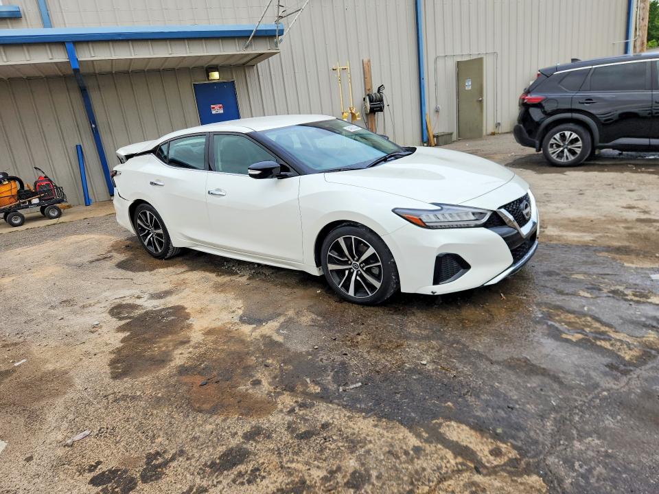 54663326 :رقم المزاد ، 1N4AA6CV9PC509112 vin ، 2023 Nissan Maxima مزاد بيع