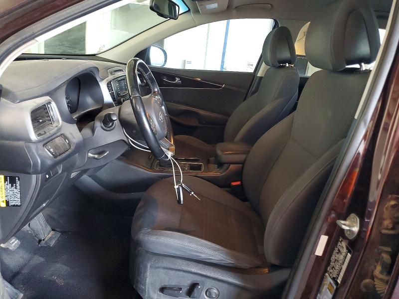 Aukcja sprzedaży 2016 Kia Sorento, vin: 5XYPGDA35GG079499, numer aukcji: 54013336