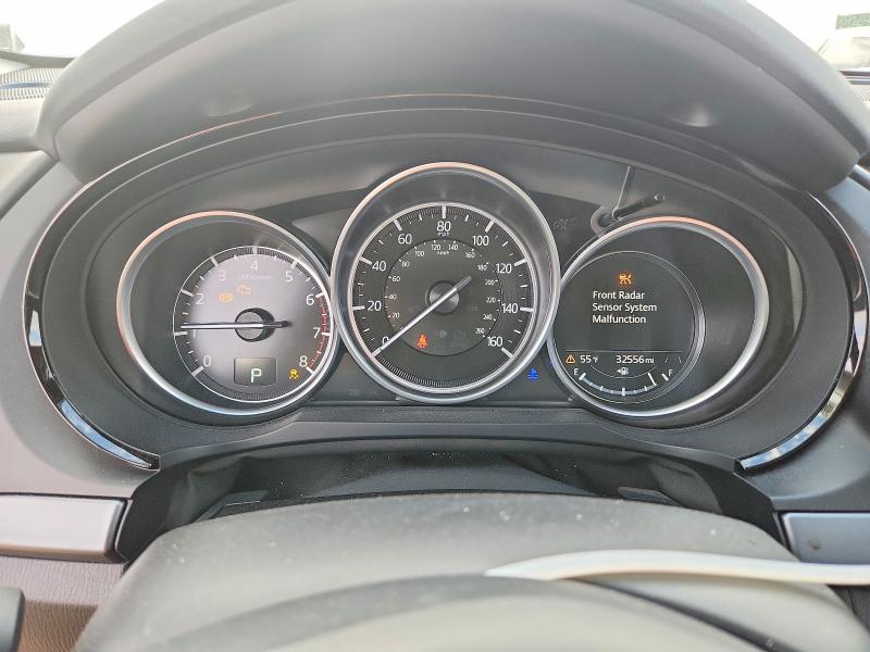 Aukcja sprzedaży 2021 Mazda Cx-9, vin: JM3TCBCY7M0541545, numer aukcji: 52745346