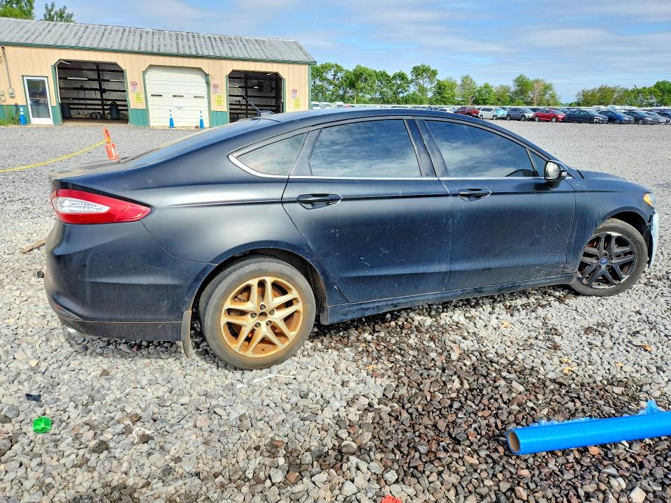 Продажа на аукционе авто 2014 Ford Fusion, vin: 3FA6P0H76ER119398, номер лота: 54709306