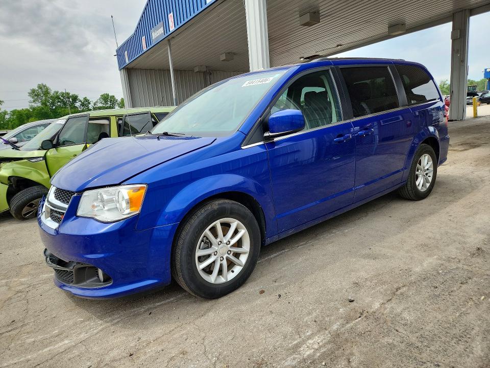 Продаж на аукціоні авто 2020 Dodge Grand Caravan, vin: 2C4RDGCG9LR203122, номер лоту: 54415406