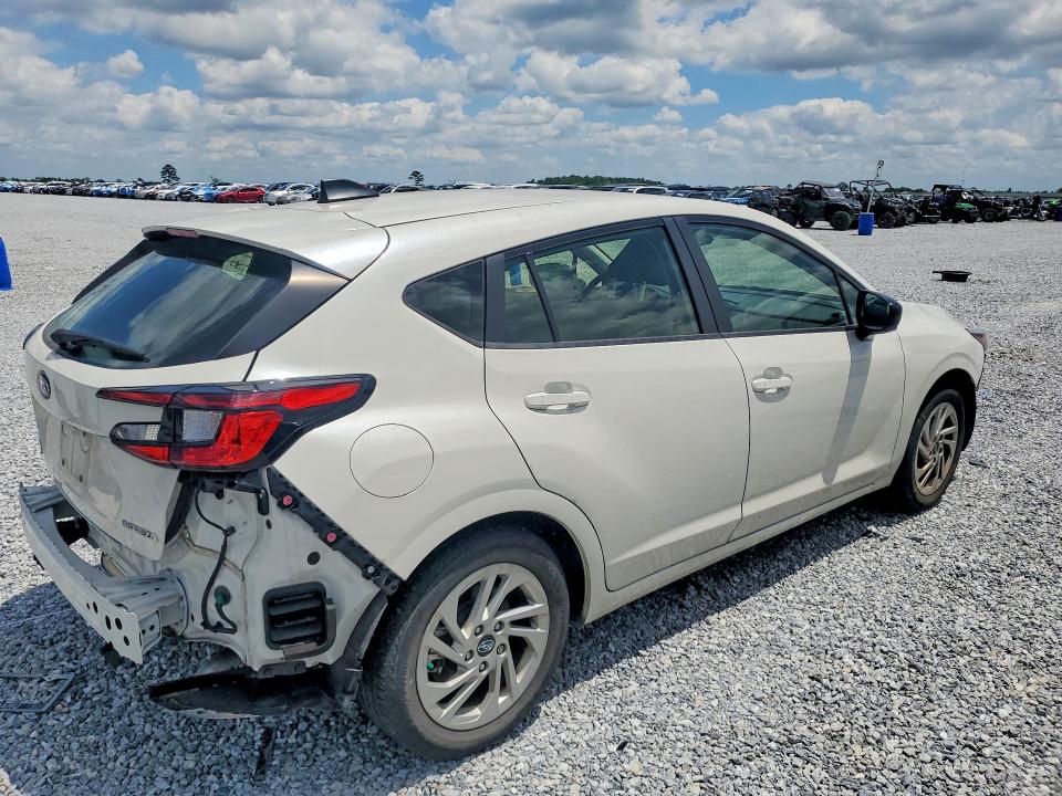 Aukcja sprzedaży 2024 Subaru Impreza, vin: JF1GUABC6R8376836, numer aukcji: 51858616