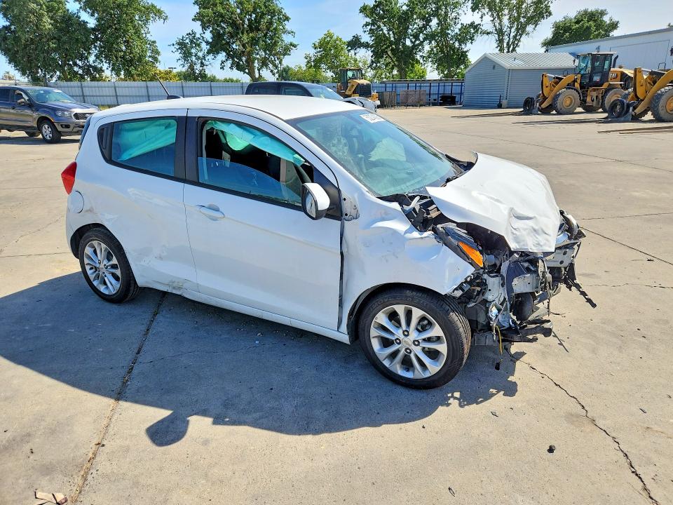 Продажа на аукционе авто 2021 Chevrolet Spark, vin: KL8CD6SA0MC222853, номер лота: 53274306