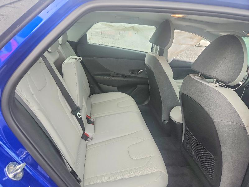 Продажа на аукционе авто 2023 Hyundai Elantra, vin: KMHLP4AG8PU424438, номер лота: 55057876