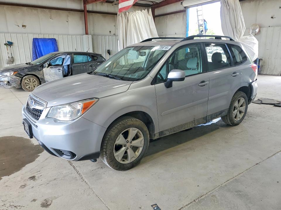 Продажа на аукционе авто 2016 Subaru Forester, vin: JF2SJADC6GH527098, номер лота: 53938616