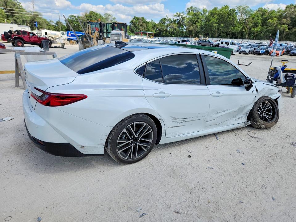 Продажа на аукционе авто 2025 Toyota Camry, vin: 4T1DAACK7SU631501, номер лота: 54044476