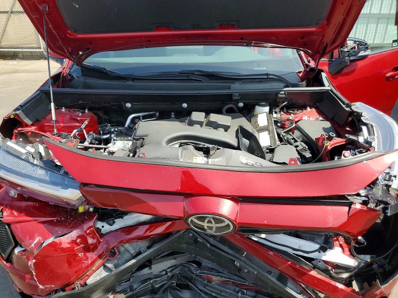 Aukcja sprzedaży 2025 Toyota Rav4, vin: 2T3K1RFVXSW436558, numer aukcji: 53836886