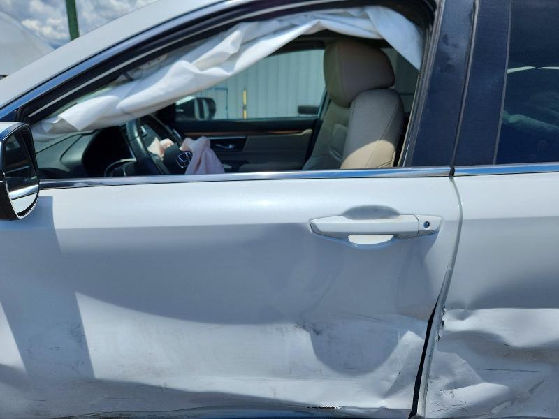 2019 Honda Cr-v მანქანა იყიდება აუქციონზე, vin: 2HKRW2H89KH610741, აუქციონის ნომერი: 54789816