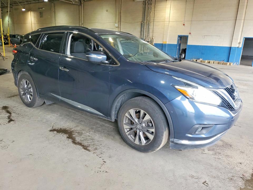 Продажа на аукционе авто 2015 Nissan Murano, vin: 5N1AZ2MH0FN230182, номер лота: 53797856