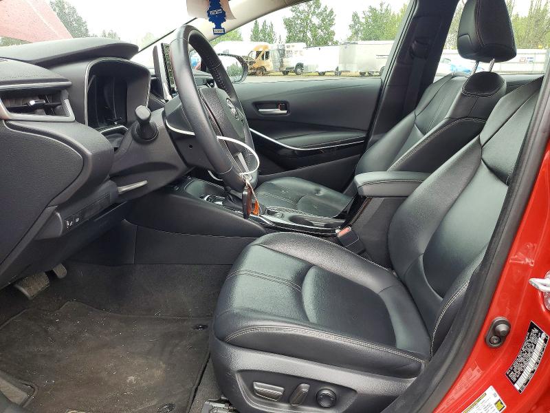 Продажа на аукционе авто 2021 Toyota Corolla, vin: 5YFFPMAE9MP174510, номер лота: 51039896