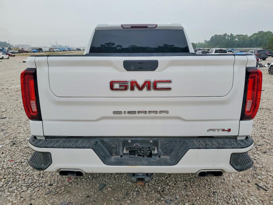 Продаж на аукціоні авто 2021 Gmc Sierra, vin: 3GTP9EEL5MG104439, номер лоту: 53028316