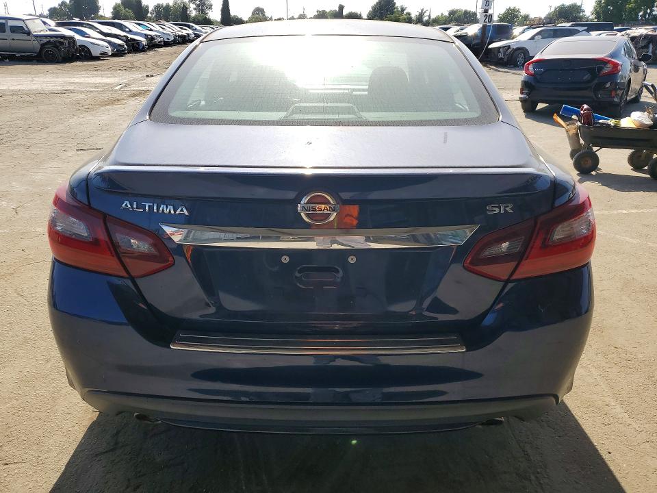 Продаж на аукціоні авто 2017 Nissan Altima, vin: 1N4AL3AP9HC161035, номер лоту: 54520546